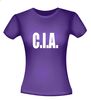 foto 4 Shirtje CIA
