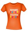 foto 10 van harte gefeliciteerd t-shirt korte mouw
