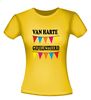 foto 16 van harte gefeliciteerd t-shirt korte mouw