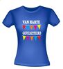 foto 6 van harte gefeliciteerd t-shirt korte mouw