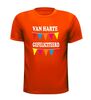 foto 9 van harte gefeliciteerd t-shirt korte mouw