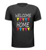 foto 1 welcome home t-shirt korte mouw