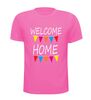 foto 11 welcome home t-shirt korte mouw