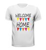 foto 13 welcome home t-shirt korte mouw