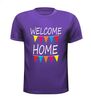 foto 3 welcome home t-shirt korte mouw