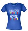 foto 6 welcome home t-shirt korte mouw