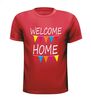 foto 7 welcome home t-shirt korte mouw