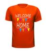 foto 9 welcome home t-shirt korte mouw