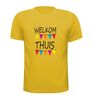 foto 15 Welkom thuis t-shirt korte mouw