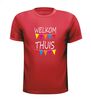 foto 7 Welkom thuis t-shirt korte mouw