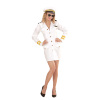 love boat marine kapitein kostuum dame
