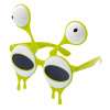 foto 3 alien bril met dubbele ogen buitenaardswezen