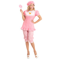 Baby meisje roze volwassen kostuum Baby meisje roze volwassen kostuum