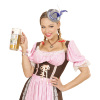 foto 5 Beierse dames mini hoed oktoberfest tirolerhoed