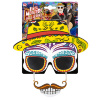 foto 2 Bril dia de los muertos met baard