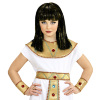 foto 3 Cleopatra pruik kind koning van de nijl