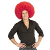 foto 4 disco soul  groovy afro pruik rood groot