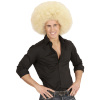 foto 4 Disco soul groovy afro pruik blond groot