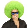 foto 3 Disco soul groovy afro pruik groen groot