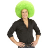 foto 4 Disco soul groovy afro pruik groen groot