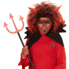 foto 3 Duivelse rode kinderpruik duivel