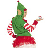foto 3 elf elven kostuum hoodie vest  dames en heren