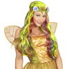 foto 3 fairy bloemen fee pruik