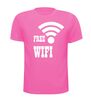 foto 11 free wifi t-shirt korte mouw