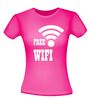 foto 12 free wifi t-shirt korte mouw