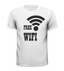 foto 13 free wifi t-shirt korte mouw