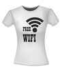 foto 14 free wifi t-shirt korte mouw