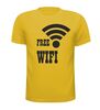 foto 15 free wifi t-shirt korte mouw