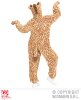 foto 3 Giraffe kostuum plushe volwassen langnek onesie