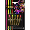 foto 1 Glow in de dark set van 5 neon stiften