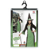 foto 2 Groene heksenjurk the green witch volwassen