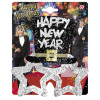 foto 2 happy new year bril zilver