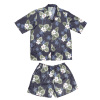 foto 5 Hawaii blouse en short hawaiaanse man mister beach