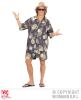 foto 6 Hawaii blouse en short hawaiaanse man mister beach