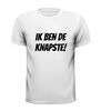 foto 13 ik ben de knapste t-shirt korte mouw