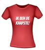 foto 8 ik ben de knapste t-shirt korte mouw