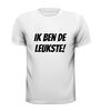 foto 13 ik ben de leukste t-shirt korte mouw