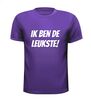 foto 3 ik ben de leukste t-shirt korte mouw