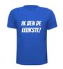 foto 5 ik ben de leukste t-shirt korte mouw