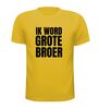 foto 8 ik word grote broer gezinsuitbreiding T-shirt