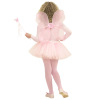 foto 4 Magische fee set licht roze Pink fairy