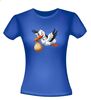 foto 6 ooievaar met baby in zijn mond t-shirt korte mouw