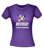 foto 4 ooievaar zwanger t-shirt korte mouw besteld levertijd negen maanden