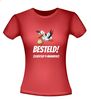 foto 8 ooievaar zwanger t-shirt korte mouw besteld levertijd negen maanden