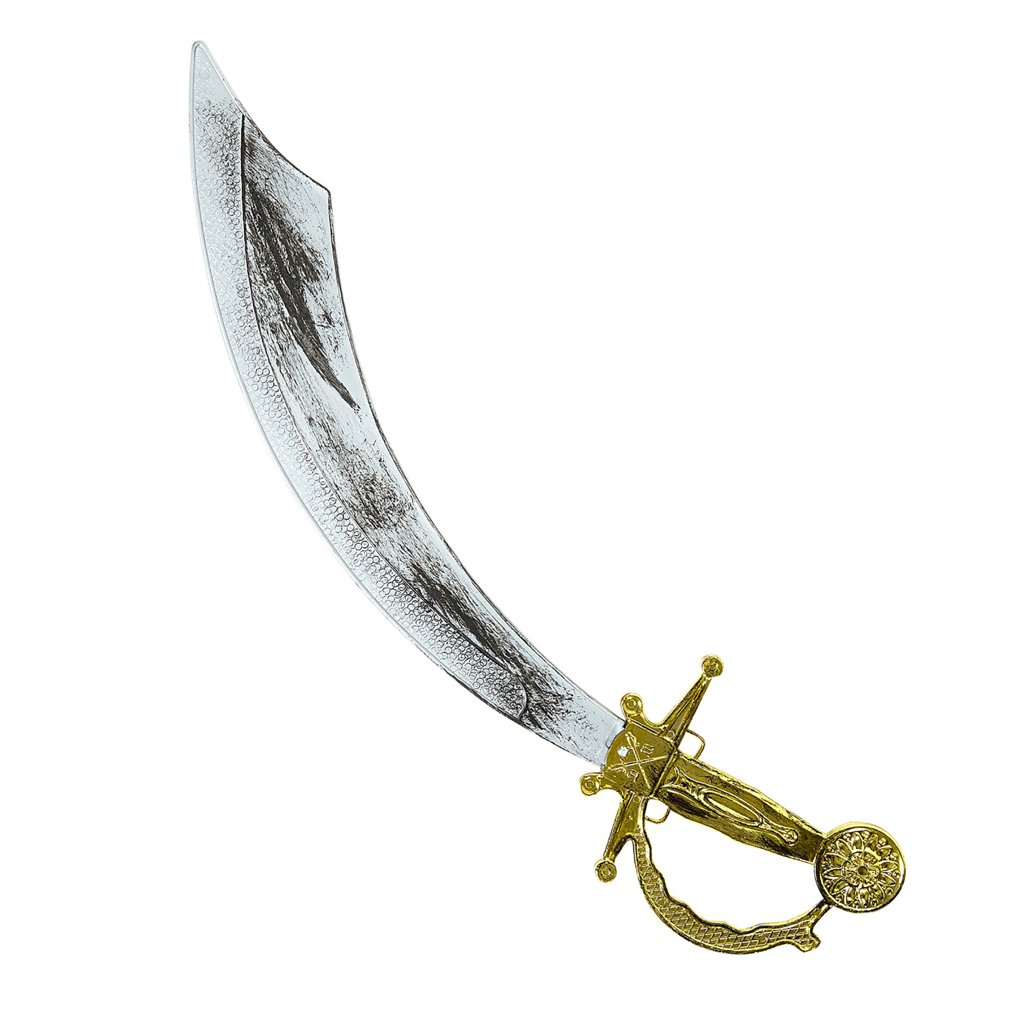 Oudheid piraten zwaard