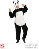 foto 2 panda kostuum plushe volwassen